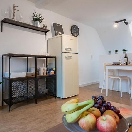 Cassel Lofts - Gemuetliches Apartment Fuer 3 - Naehe Marienkrankenhaus Buitenkant foto