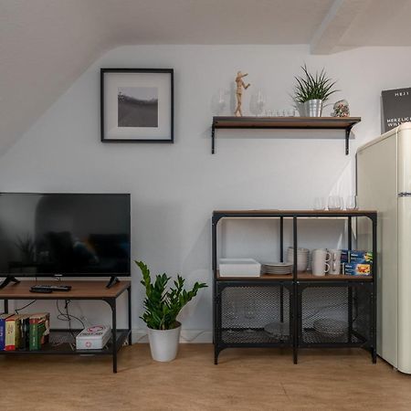 Cassel Lofts - Gemuetliches Apartment Fuer 3 - Naehe Marienkrankenhaus Buitenkant foto